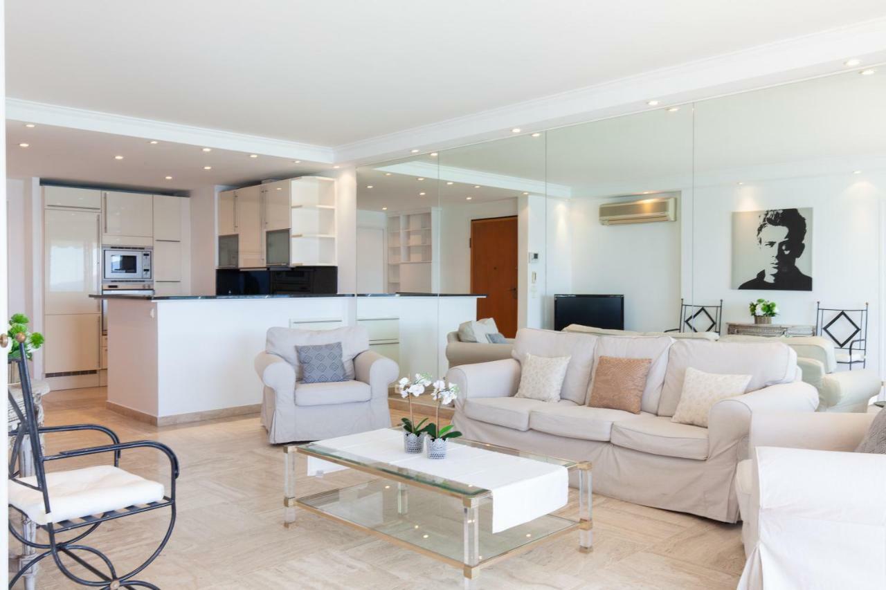 Mer Du Sud Yourhosthelper Apartamento Cannes Exterior foto