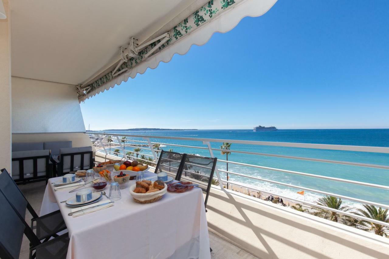 Mer Du Sud Yourhosthelper Apartamento Cannes Exterior foto