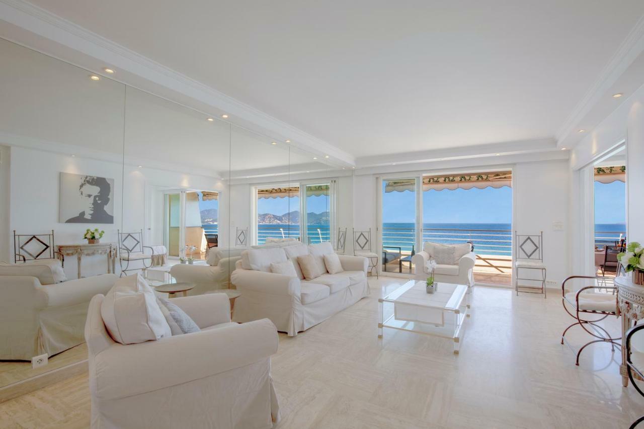 Mer Du Sud Yourhosthelper Apartamento Cannes Exterior foto