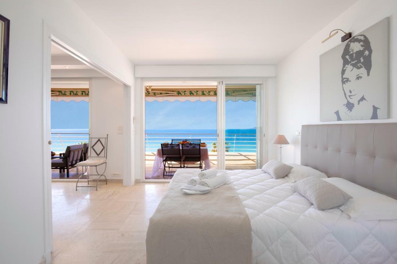 Mer Du Sud Yourhosthelper Apartamento Cannes Exterior foto
