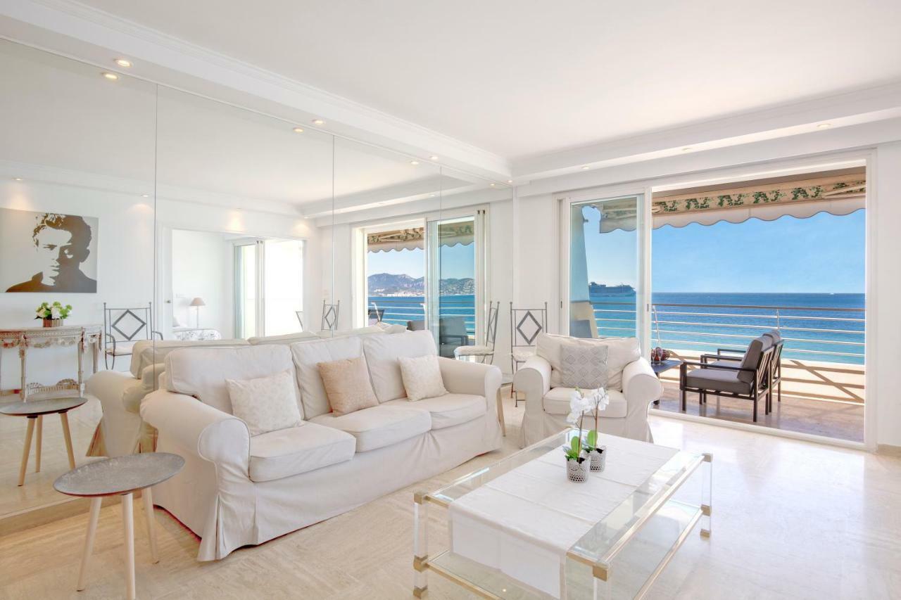 Mer Du Sud Yourhosthelper Apartamento Cannes Exterior foto
