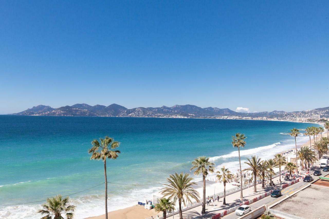 Mer Du Sud Yourhosthelper Apartamento Cannes Exterior foto