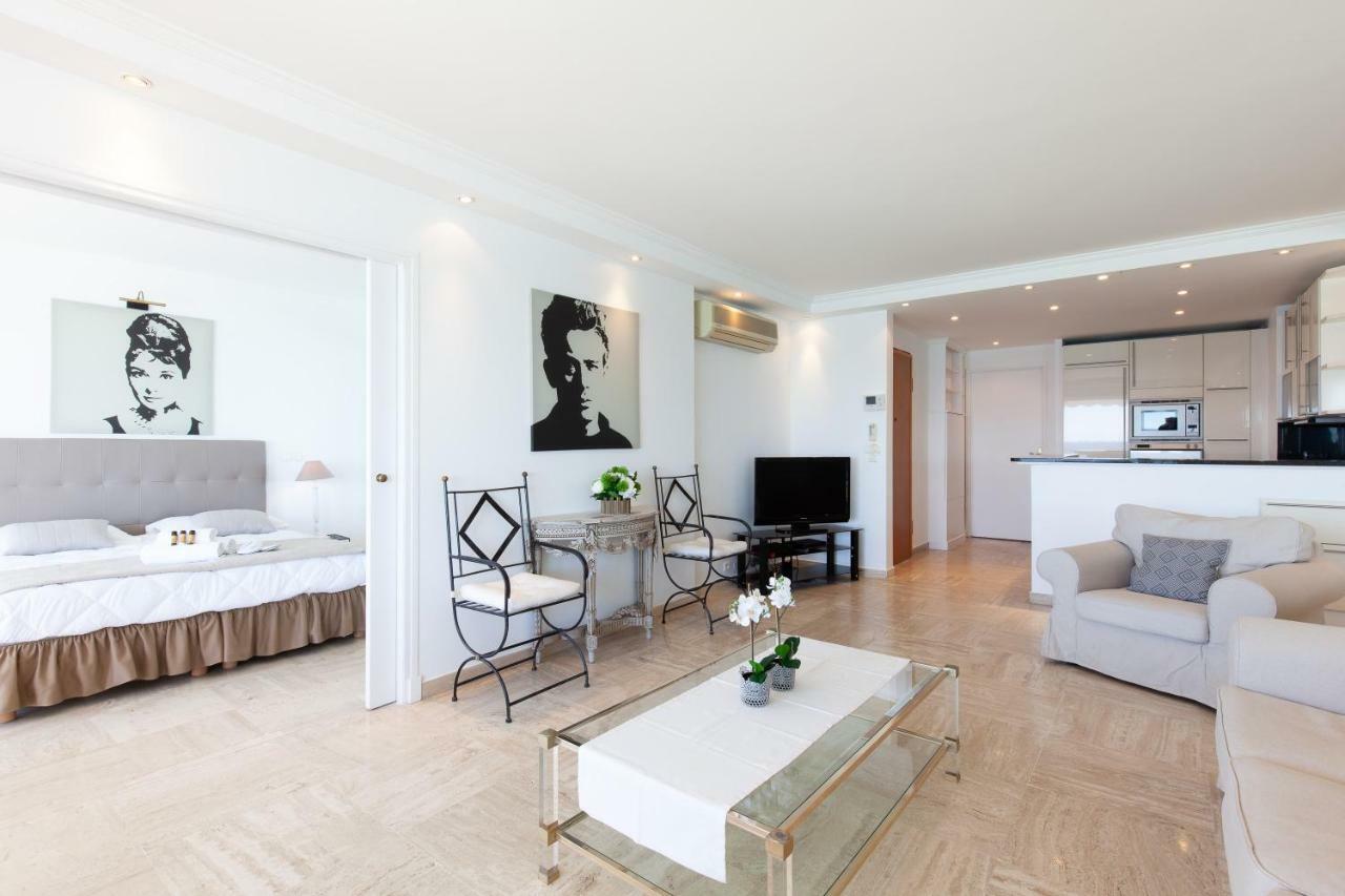 Mer Du Sud Yourhosthelper Apartamento Cannes Exterior foto